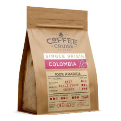 Jauhettu kahvi Coffee Cruise COLOMBIA 250g