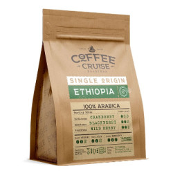 Jauhettu kahvi Coffee Cruise ETIOPIA 250g