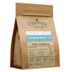 Jauhettu kahvi Coffee Cruise COSTA RICA 250g
