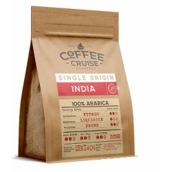 Jauhettu kahvi Coffee Cruise INDIA 250g