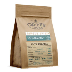 Jauhettu kahvi Coffee Cruise EL SALVADOR 250g