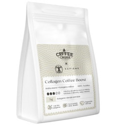 Kahvi kollageenilla Coffee Cruise x Sapiens "COLLAGE COFFEE BOOST"