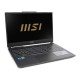 Tietokone MSI Cyborg 15 A12VF-266XPL FHD 15.6", i5-12450H, RAM 16GB, SSD 512GB, NVIDIA GeForce RTX 4060, ei osia