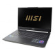 Tietokone MSI Cyborg 15 A12VF-266XPL FHD 15.6", i5-12450H, RAM 16GB, SSD 512GB, NVIDIA GeForce RTX 4060, ei osia