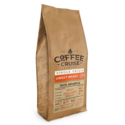 Kahvipavut Coffee Cruise SWEET BRAZIL 1 kg