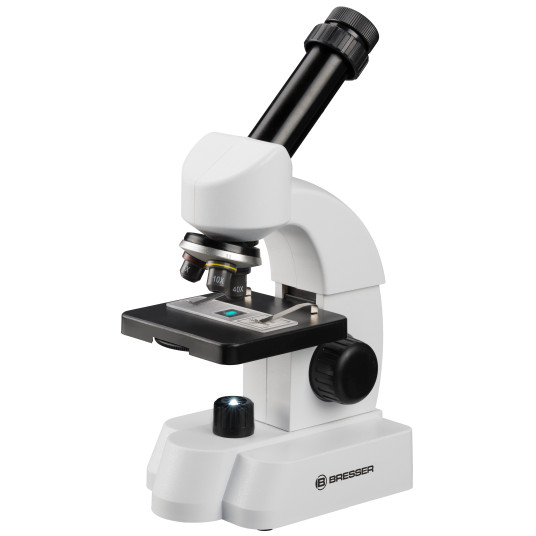 Mikroskooppi BRESSER JUNIOR 40x-640x
