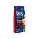 Brit Premium By Nature Adult L kuivaruoka koirille 15 kg