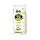 Brit Fresh Duck Millet Active Run&Work -kuivaruoka koirille 12 kg
