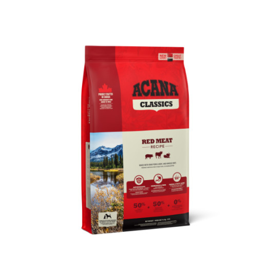 ACANA Classics Red Meat kuivaruoka koirille 2 kg