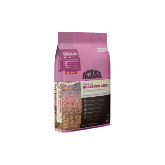 Acana Grass-Fed Lamb Dog koiran kuivaruokaa karitsalla 2 kg