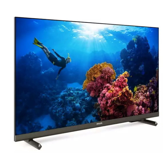 Televisio Philips 32PHS6808/12 LED 32" Smart