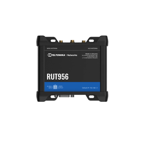 Modeemi Teltonika LTE RUT956 
