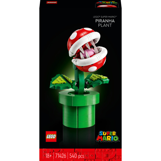 LEGO® Super Mario™ Piranha Plant