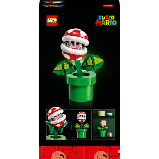 LEGO® Super Mario™ Piranha Plant