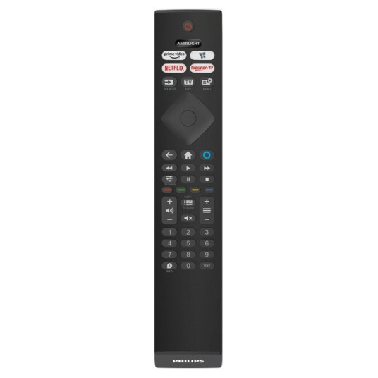 Televisio Philips 43PUS8118/12 LED 43" Smart