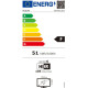 Televisio Philips 43PUS8118/12 LED 43" Smart