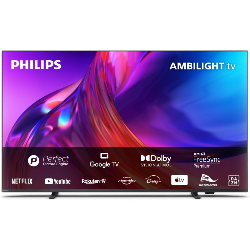 Televisio Philips 55PUS8118/12 LED 55 Smart, alhainen hinta 