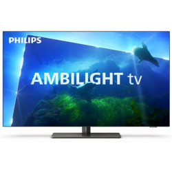 Televisio Philips 48OLED818/12 OLED 48" Smart