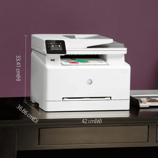 Tulostin HP Color Laserjet Pro M282nw 7KW72A