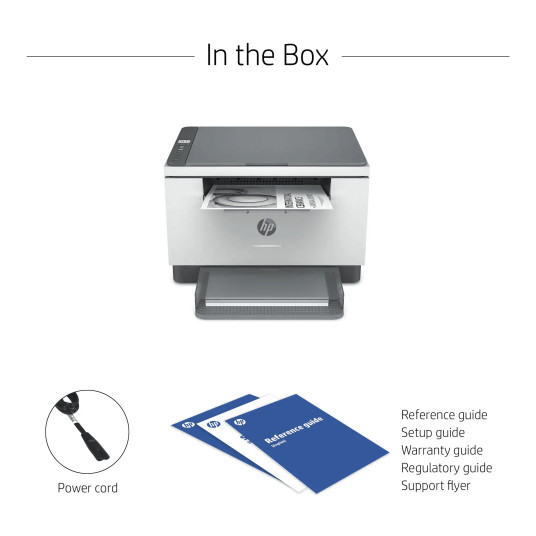 Tulostin HP Laserjet Pro M234dw 6GW99F