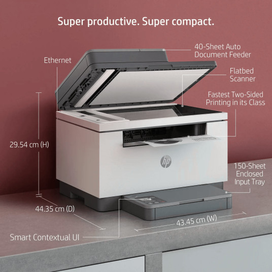 Tulostin HP Laserjet Pro M234sdn 6GX00F