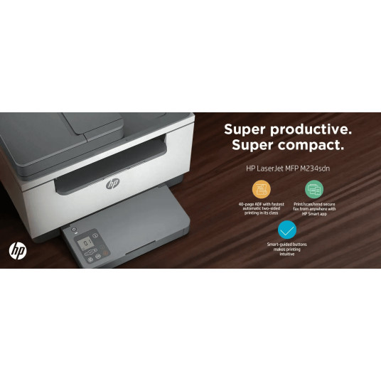 Tulostin HP Laserjet Pro M234sdn 6GX00F