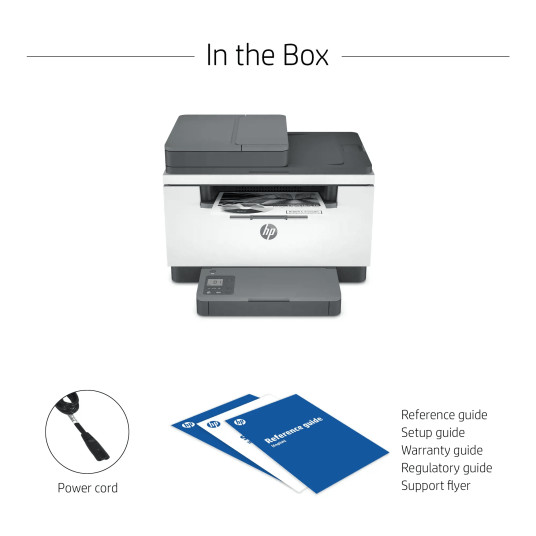 Tulostin HP Laserjet Pro M234sdn 6GX00F