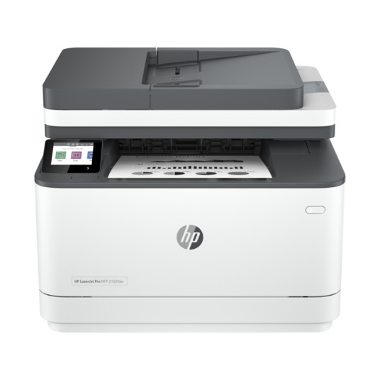 Tulostin HP LaserJet Pro MFP 3102fdw 3G630F