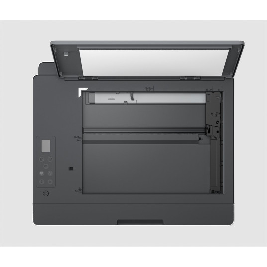 HP Smart Tank 580 All-in-One Printer, Color, Spausdintuvas skirtas Home and home office, Print, copy, scan, Wireless; High-volume printer tank; Print from phone or tablet; Scan to PDF 1F3Y2A