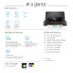 Tulostin HP OfficeJet 200 Mobile Printer CZ993A