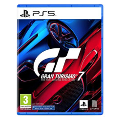 PS5-peli Gran Turismo 7 PS5