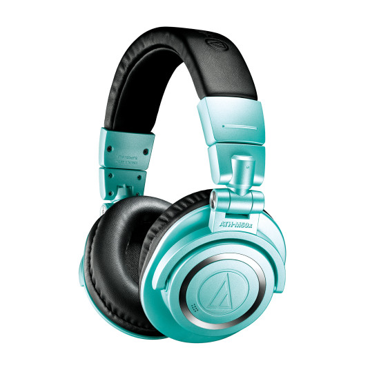 Kuulokkeet Audio Technika ATH-M50XBT2IB Ice Blue