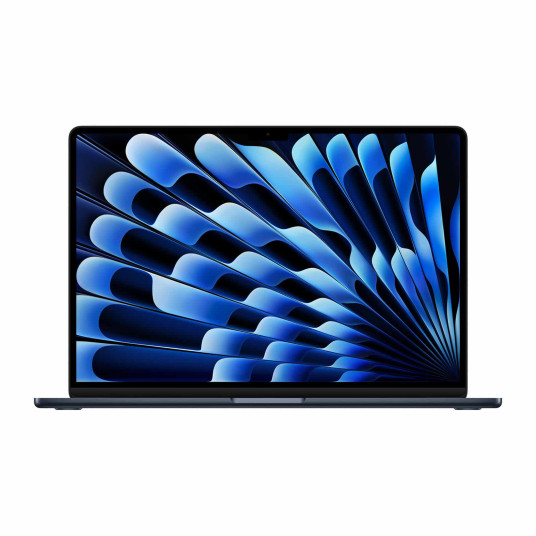 Tietokone Apple MacBook Air 15,3" Apple M2 8C, RAM 16GB, SSD 512GB, Mac OS, Midnight MQKX3ZE/A/R1