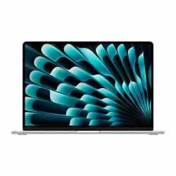 Kannettava tietokone MacBook Air 15.3" Apple M2 8C, RAM 16GB, SSD 512GB, Mac OS, INT, silver MQKT3ZE/A/R1