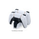 Pelikonsoli Sony Playstation 5 Slim (PS5) 1TB White + lisäohjain Sony DualSense PS5 + Kuulokkeet Sony PS5 „Pulse 3D“ + Latausasema Sony DualSense PS5