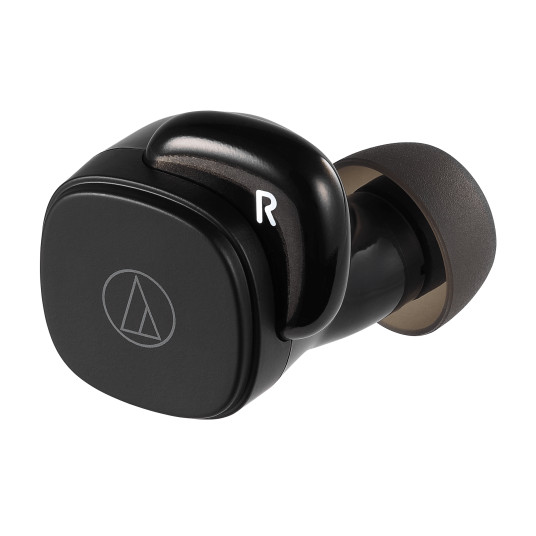 Kuulokkeet Audio Technica ATH-SQ1TWBK Black
