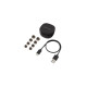 Kuulokkeet Audio Technica ATH-SQ1TWBK Black