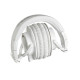 Kuulokkeet Audio Technica ATH-M50XWH White