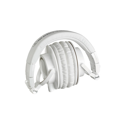 Kuulokkeet Audio Technica ATH-M50XWH White