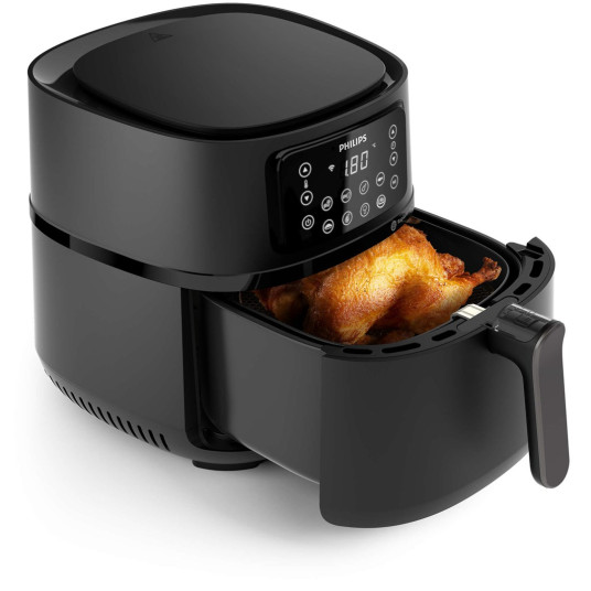 Philips 5000 series Airfryer HD9285/93 XXL kytketty
