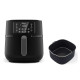 Philips 5000 series Airfryer HD9285/93 XXL kytketty