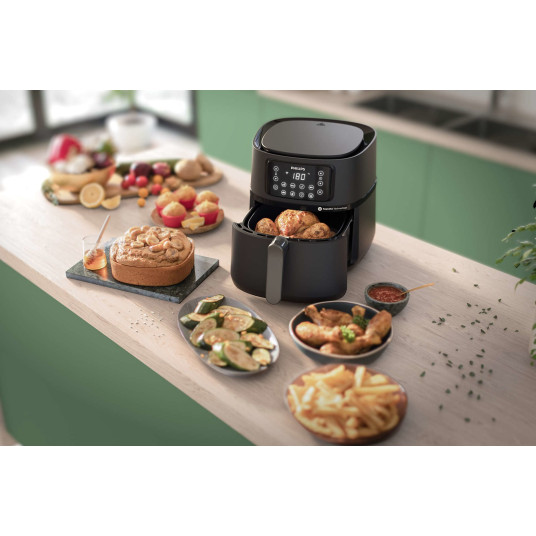 Philips 5000 series Airfryer HD9285/93 XXL kytketty