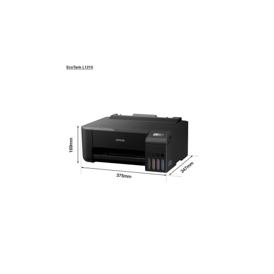 Tulostin Epson EcoTank L1210 Black