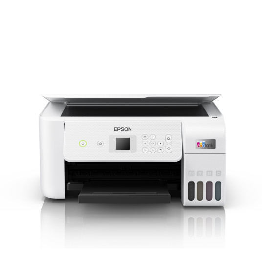 Tulostin Epson EcoTank L3266 White