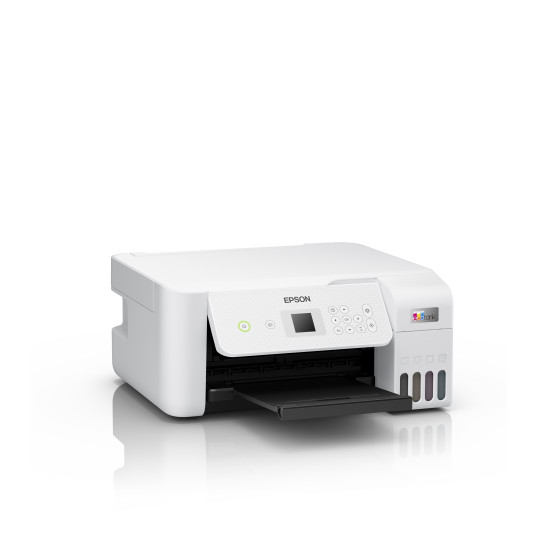 Tulostin Epson EcoTank L3266 White