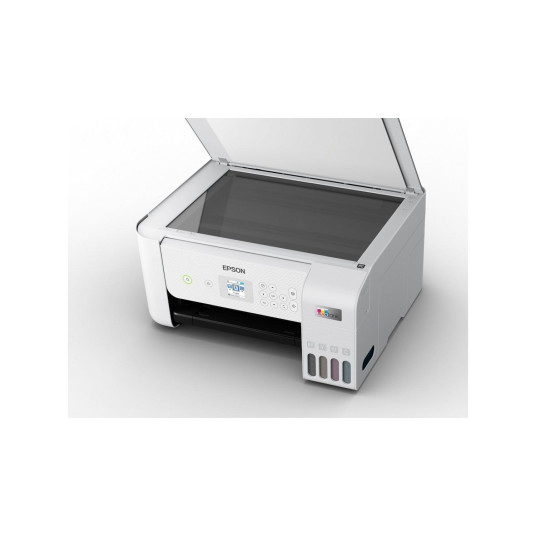 Tulostin Epson EcoTank L3266 White