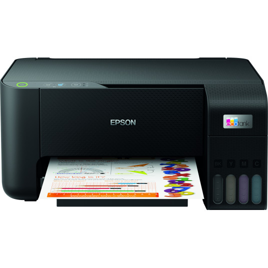 Tulostin Epson EcoTank L3210 Black