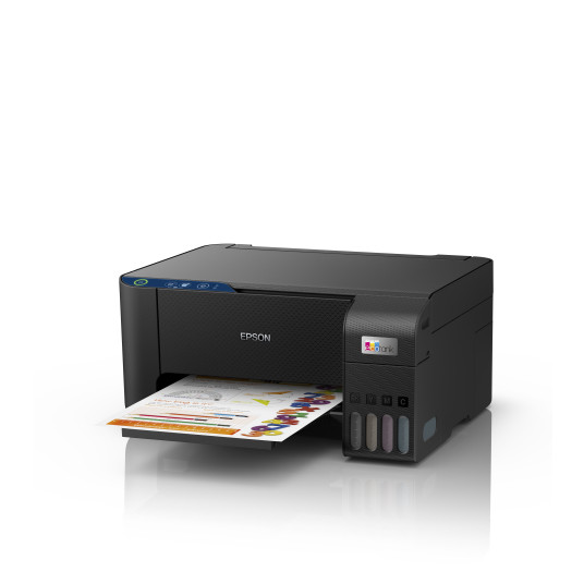 Tulostin Epson EcoTank L3211 Black