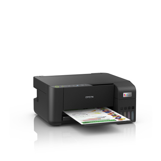 Tulostin Epson EcoTank L3250 Black