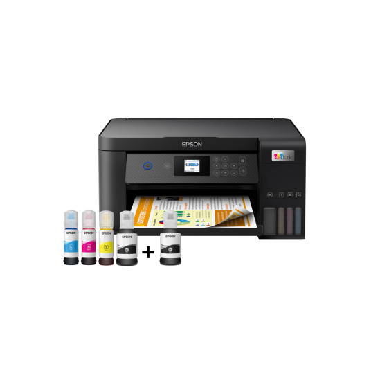 Tulostin Epson EcoTank L4260 Black